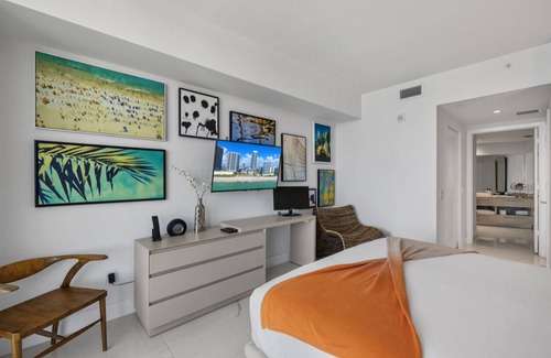 Hollywood South Central Beach Resort | Lyfe Resort and residences, Ocean Front 35th floor, great views guaranteed!