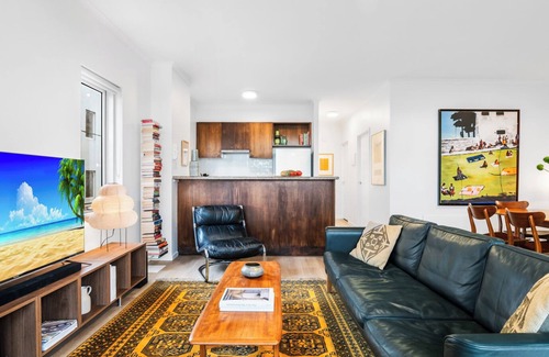Carlton North Apartment | Lygon St: Location and Liveability + Pool & Gym