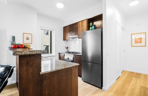 Carlton North Apartment | Lygon St: Location and Liveability + Pool & Gym
