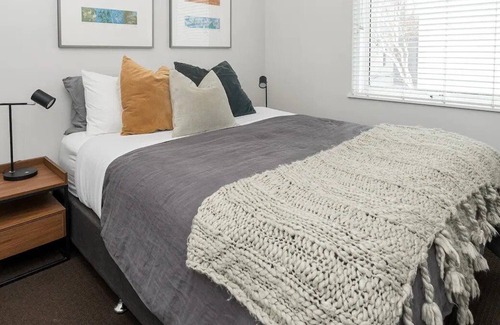 Carlton North Apartment | Lygon St: Location and Liveability + Pool & Gym