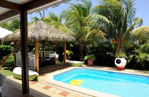Le Moule House | Lylou charming villa with private pool