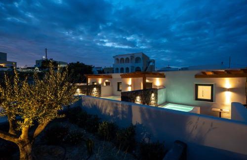 Megalochori Apartment | LyMaRou Collection