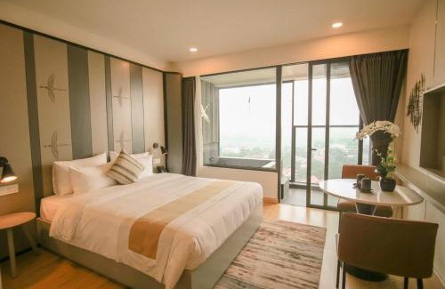Thanh Thuy Hotel | LYNN TIMES THANH THUỶ - Khu nghỉ dưỡng khoáng nóng