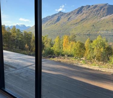 Nordreisa Villa | LyNora Lodge