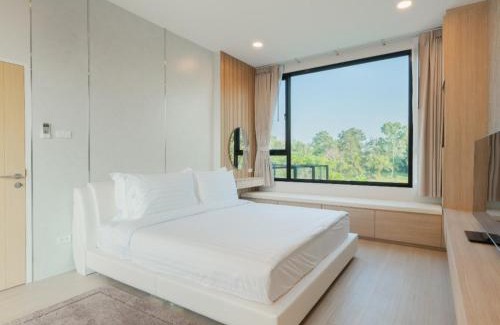 Nong Khai Villa | Lyntara บ้านพูลวิลล่าหนองคาย