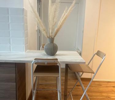 Richard Vitton - Chambovet Apartment | Lyon 3eme