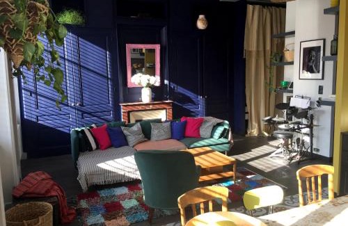 Boucle - Gros Caillou Apartment | LYON4 cocooning centre Croix Rousse 86m2-4P