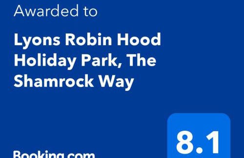 Rhyl Resort | Lyons Robin Hood Holiday Park, The Shamrock Way