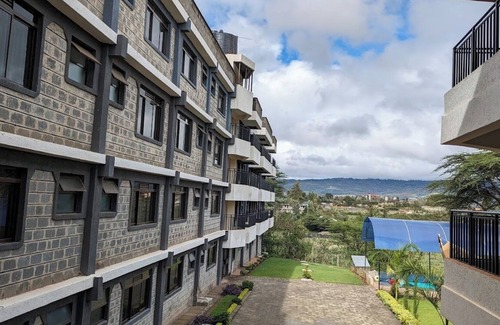 Ngelani Hotel | Lysak Haven Park Machakos