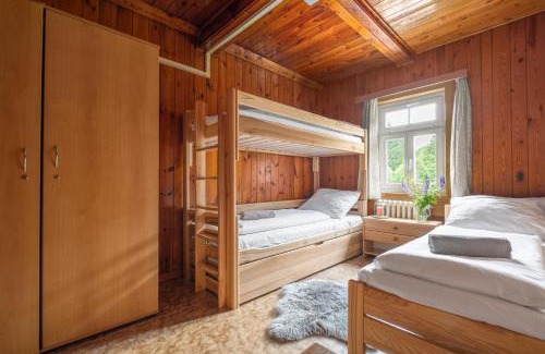 Horni Marsov Cabin | Lysečinská bouda