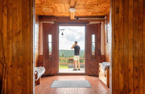 Horni Marsov Cabin | Lysečinská bouda