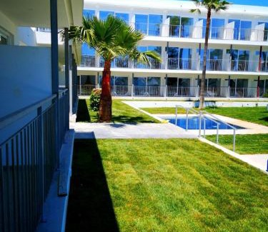 Pyla Hotel | Lysithea Hotel