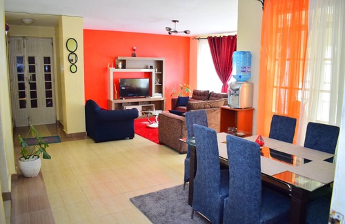 Embakasi Apartment | Lywanna Apartment home away from. 10 to 15 minutes from the airport.