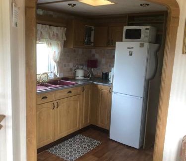 Falcarragh House | Màire’s Mobile Home