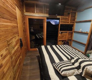 La Vega Ski Chalet | Mágica cabaña en la montaña
