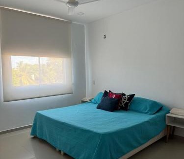 Covenas Apartment | Mágico Apartamento Frente al Mar 3 Habitaciones PV21