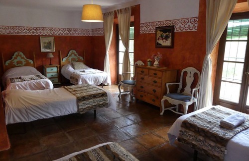 Cruz de Humilladero Cottage | MÁLAGA CORTIJO CASAS VIEJAS