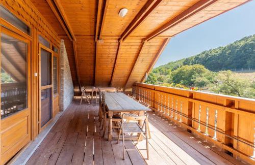 Bukkosd House | Ménes Vendégház