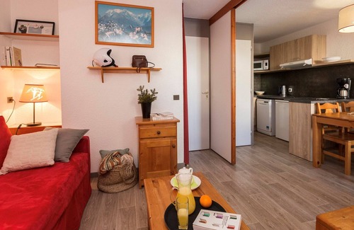 Meribel-Mottaret Apartment | Méribel Mottaret | Sleeps 3 | Sky-High Retreat