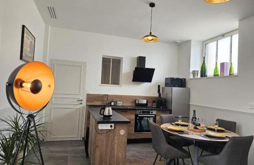 Epernay Apartment | Métamorphose Champenoise