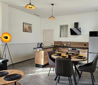 Epernay Apartment | Métamorphose Champenoise