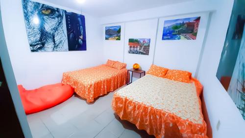 Agricola Pantitlan House | México Lindo