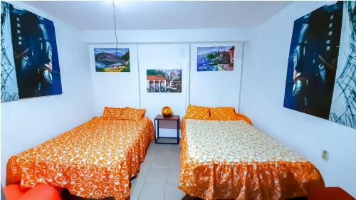 Agricola Pantitlan House | México Lindo
