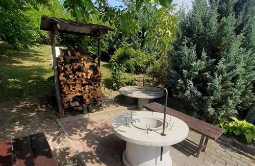 Egerszalok House | Mónika Vendégház