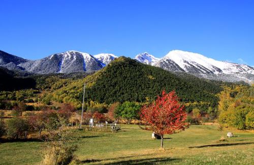 Alt Aneu Hostel | MónNatura Pirineus