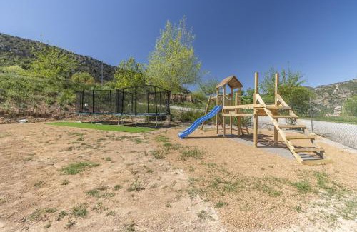 Alos de Balaguer House | Móvil Home Pequeña