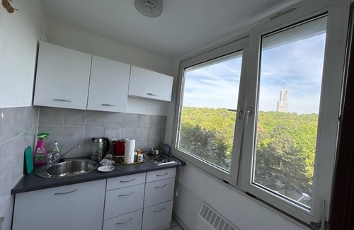 Neuehrenfeld Apartment | Möblierte Apartment im Herkules Köln Neuehrenfeld