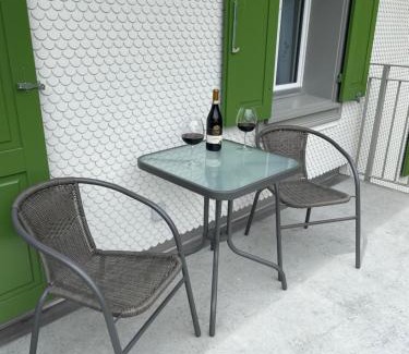 Urnerboden Apartment | Möblierte Wohnung Fisetengrad