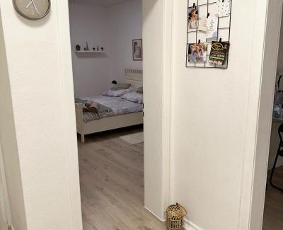 Dortmund Apartment | Möblierte Wohnung in Dortmund City