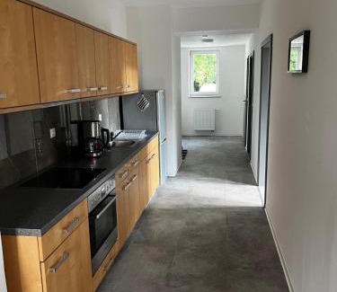 Arneburg Apartment | Möbliertes Apartment
