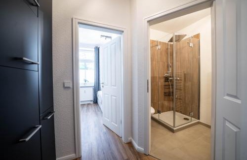 Kropeliner-Tor-Vorstadt Apartment | Möbliertes Wohnen - Wickie
