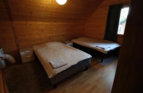 Seinajoki Apartment | Mökkitunnelmaa kaupungista