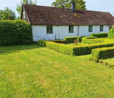 Hammenhog House | Möllarens gård