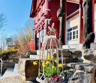 Oberdorla Bed & Breakfast | Mönchswalder Bergbaude