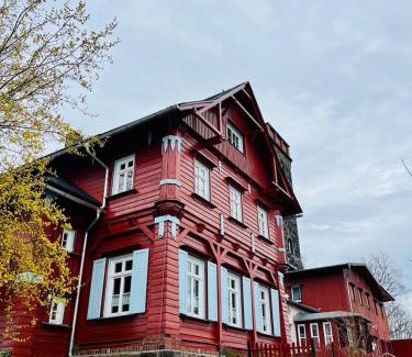 Oberdorla Bed & Breakfast | Mönchswalder Bergbaude