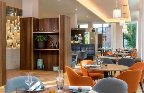 Sankt Alban Hotel | Mövenpick Hotel Basel