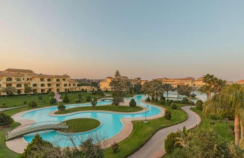 6th of October City Hotel | Mövenpick Hotel Cairo - Media City
