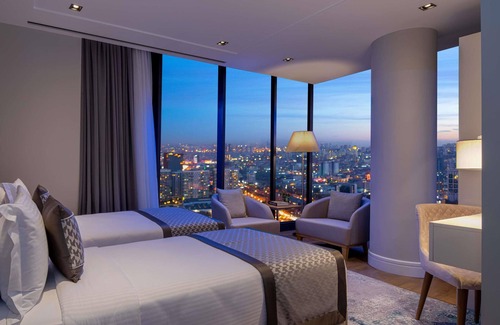 Bagcilar Hotel | Mövenpick Living Istanbul West