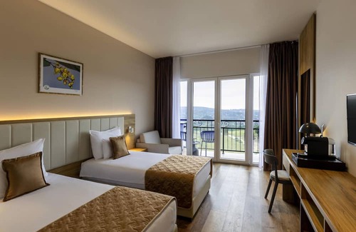Vrdnik Hotel | Mövenpick Resort and Spa Fruske Terme