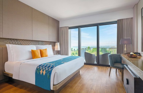 Jimbaran Bay Resort | Mövenpick Resort & Spa Jimbaran Bali