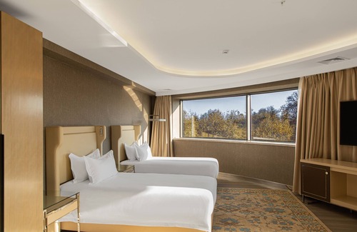 Samarkand Hotel | Mövenpick Samarkand