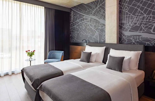 Novi Zagreb Hotel | Mövenpick Zagreb