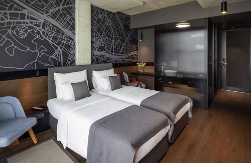 Novi Zagreb Hotel | Mövenpick Zagreb