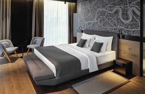 Novi Zagreb Hotel | Mövenpick Zagreb
