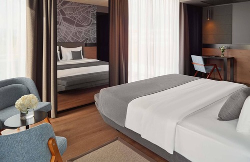 Novi Zagreb Hotel | Mövenpick Zagreb