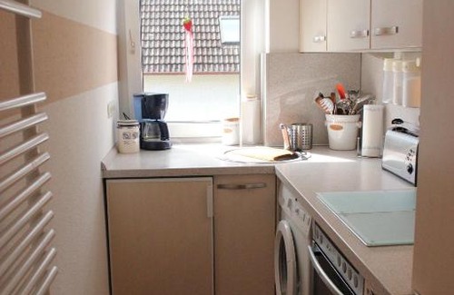 Groemitz Apartment | Möwennest